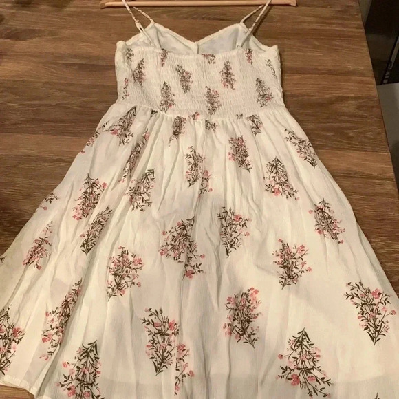 ✨Summer dress Maurice’s size xs with lace - Picture 4 of 7